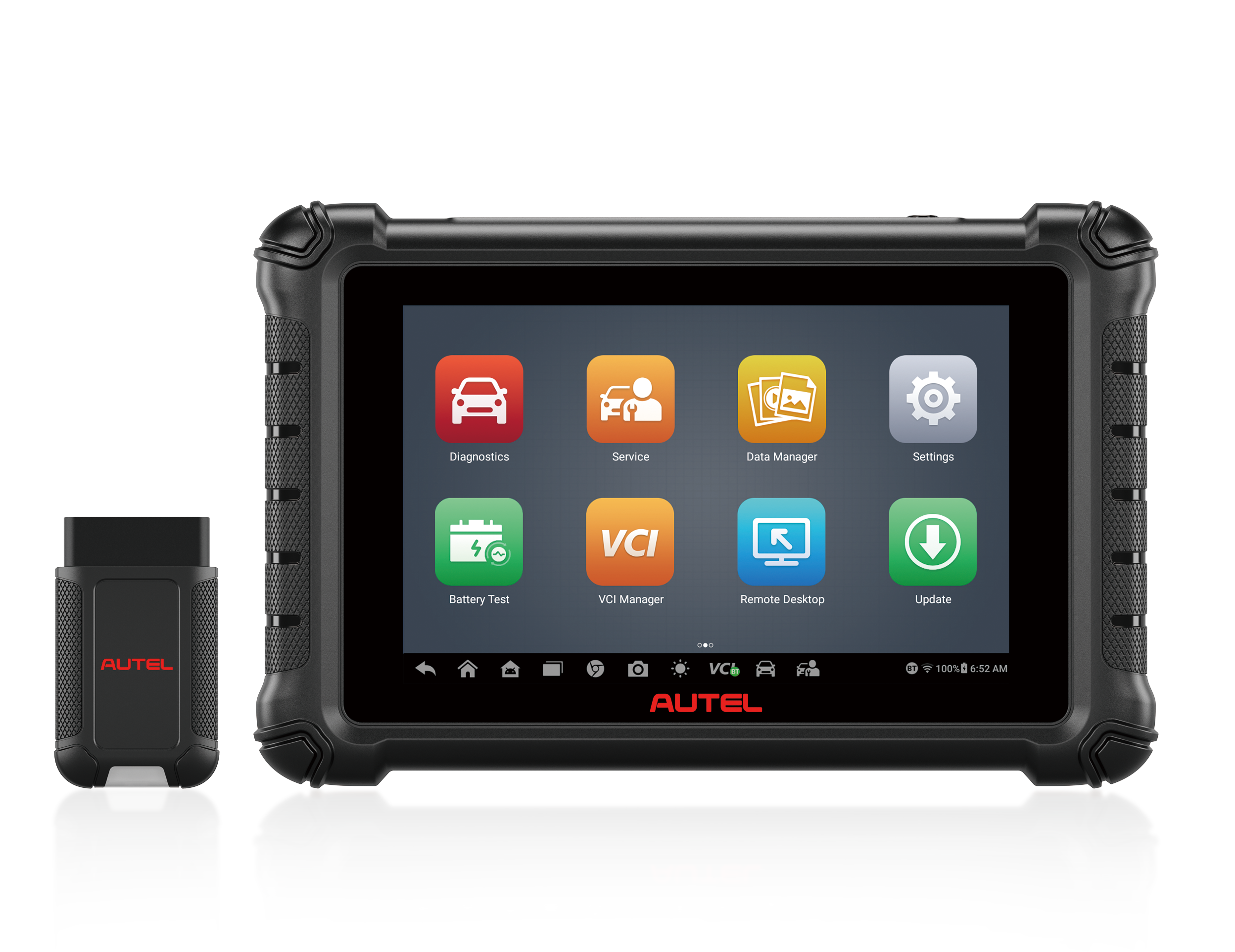 MaxiDAS DS900BT