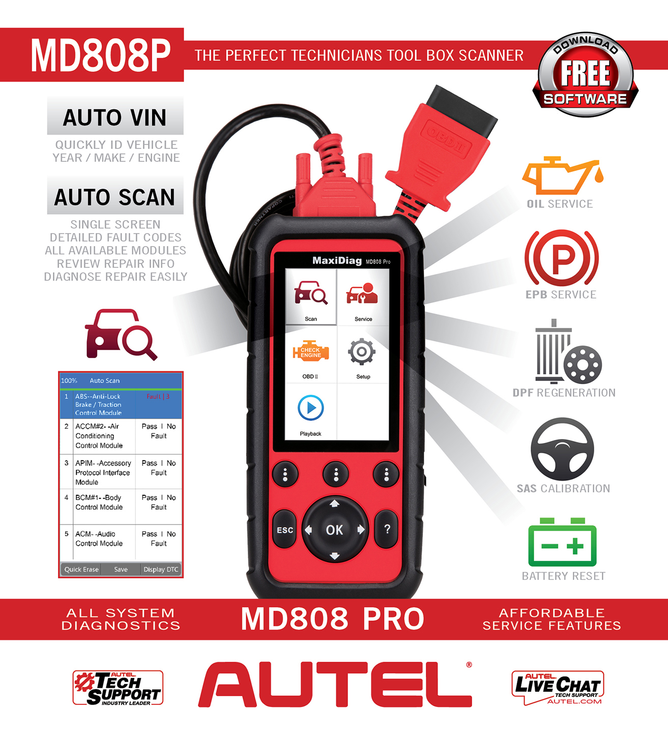 free autel software download
