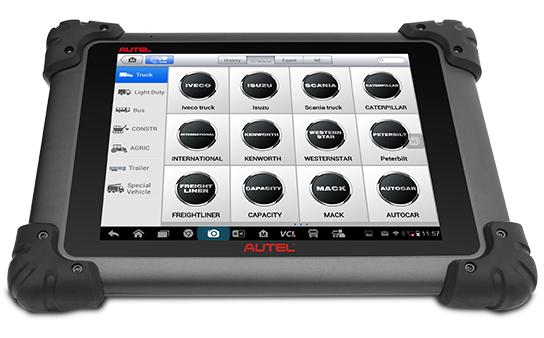 Get to know about OTOFIX Car Diagnostic Tools (video demonstration)