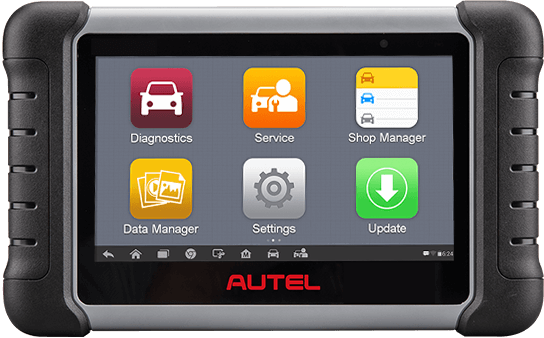 Autel Maxicom Mk808bt Autel Mk808bt Autel 808 PRO Scanner Scanner