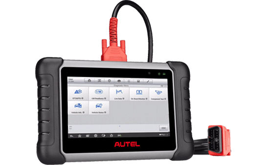  $639 AUTEL MP808S Kit Diagnostic Tool Full System