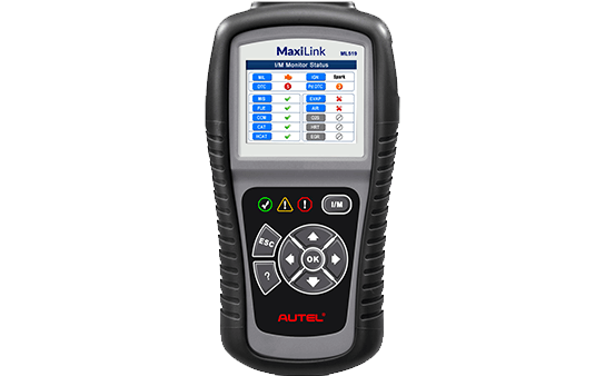 Autel MaxiLink ML519 OBD2 Diagnosegerät Auto Code Scanner CAN EOBD Feh –