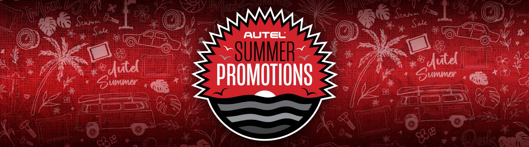 Autel Summer Promotions