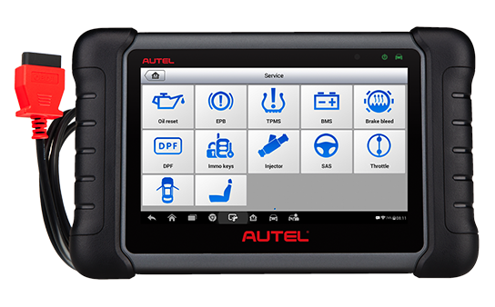 Autel MX808S Maxicheck Scanner All System Diagnostic & Service Tool —  obdprice