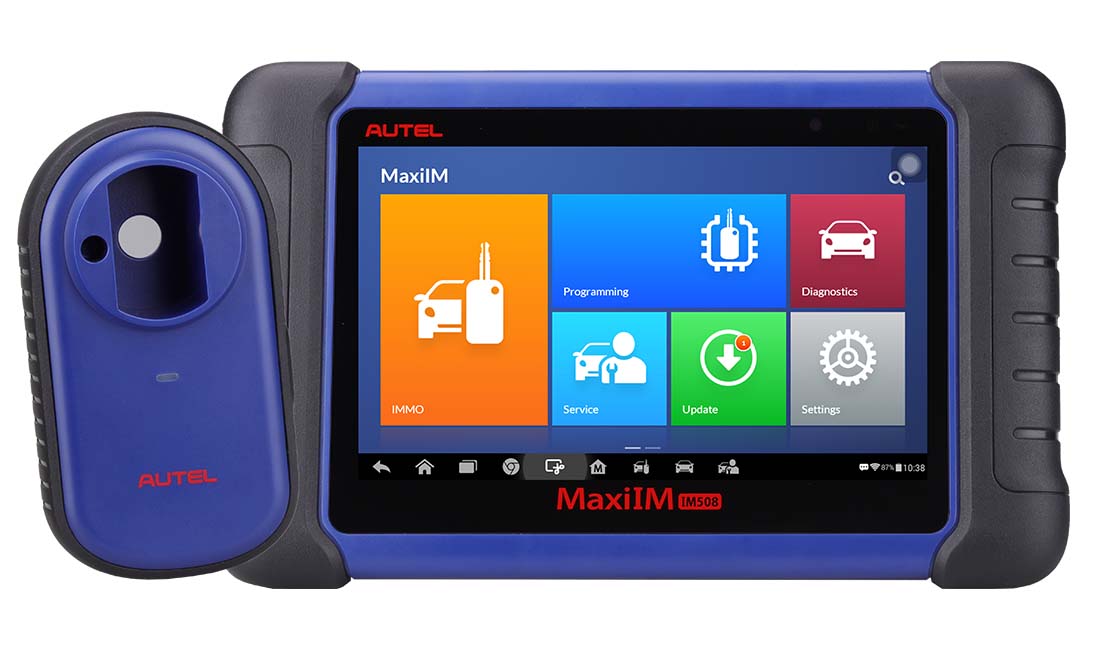 MAXiIM IM508, Autel IM508