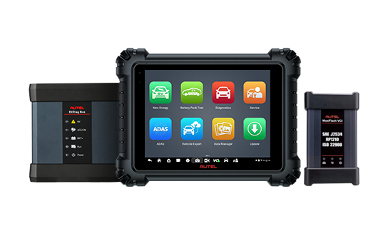 AUTEL - Diagnostic automobile multimarque, ADAS