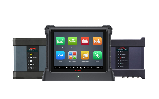 multi vehicle diagnosis machine autel maxisys