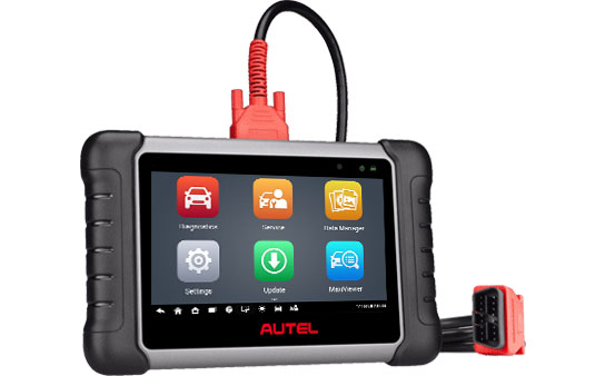 Autel MaxiPRO MP808S in Action-Unleashing Automotive Diagnostic