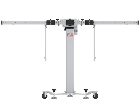 Advanced Calibration Solution for ADAS